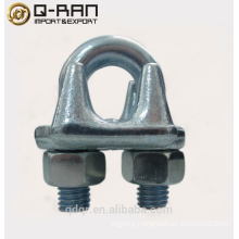 Rigging Hardware US Type Drop Forged Wire Rope Clip